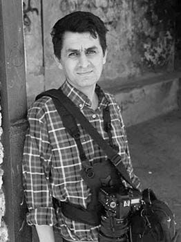 سهیل قنبرزاده